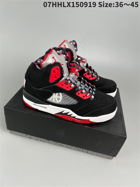 men air jordan 5 shoes 2022-12-15-012